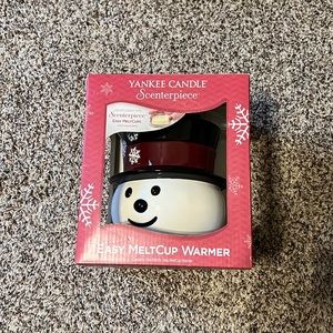 Yankee Candle Scenterpiece Easy Melt Cup Warmer